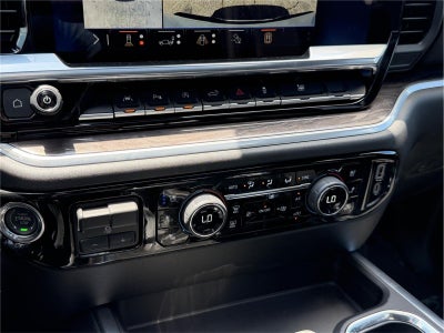 2026 Chevrolet Silverado 1500 2WD Crew Cab Short Bed LTZ