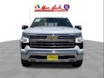 2026 Chevrolet Silverado 1500 2WD Crew Cab Short Bed LTZ