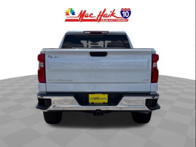 2026 Chevrolet Silverado 1500 2WD Crew Cab Short Bed LTZ