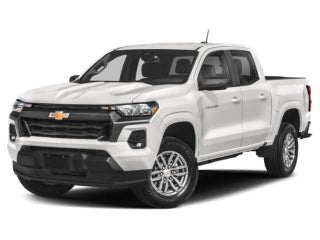 2023 Chevrolet Colorado 2WD Crew Cab Short Box LT