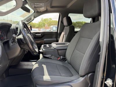 2020 Chevrolet Silverado 1500 4WD Crew Cab Short Bed LT Trail Boss