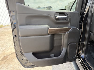 2020 Chevrolet Silverado 1500 4WD Crew Cab Short Bed LT Trail Boss