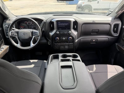 2020 Chevrolet Silverado 1500 4WD Crew Cab Short Bed LT Trail Boss