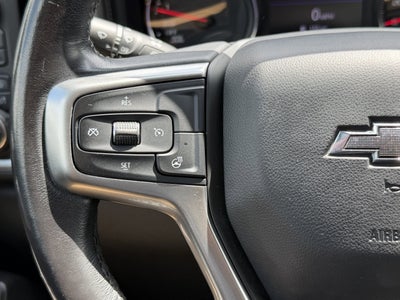 2020 Chevrolet Silverado 1500 4WD Crew Cab Short Bed LT Trail Boss