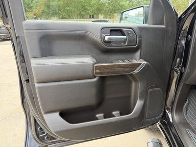 2021 Chevrolet Silverado 1500 4WD Crew Cab Short Bed LT Trail Boss