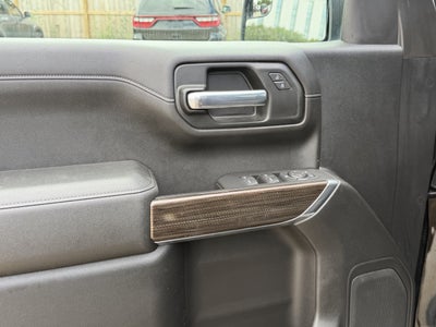 2021 Chevrolet Silverado 1500 4WD Crew Cab Short Bed LT Trail Boss