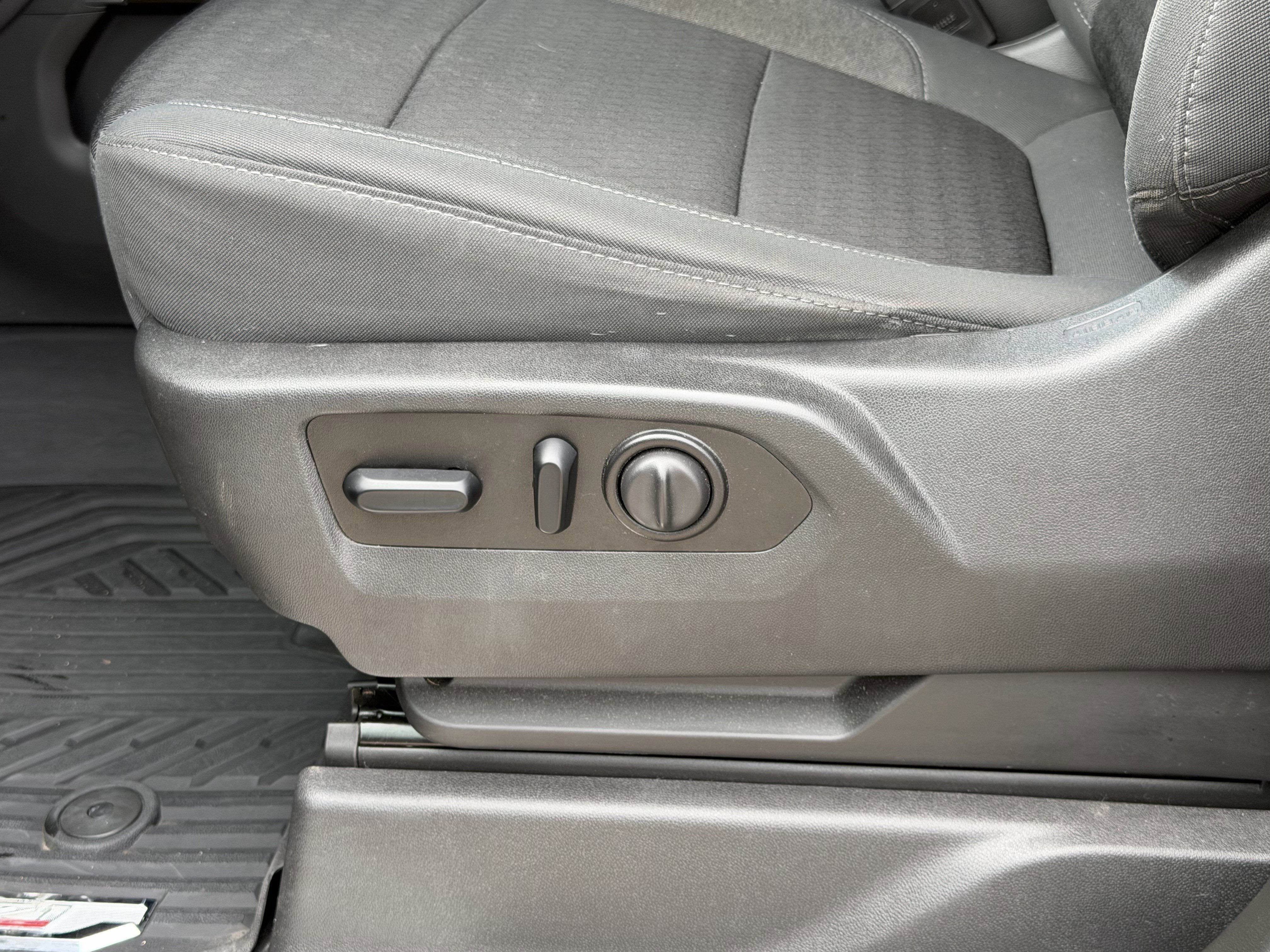 2021 Chevrolet Silverado 1500 4WD Crew Cab Short Bed LT Trail Boss