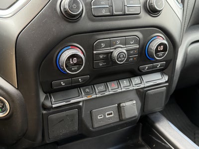 2021 Chevrolet Silverado 1500 4WD Crew Cab Short Bed LT Trail Boss