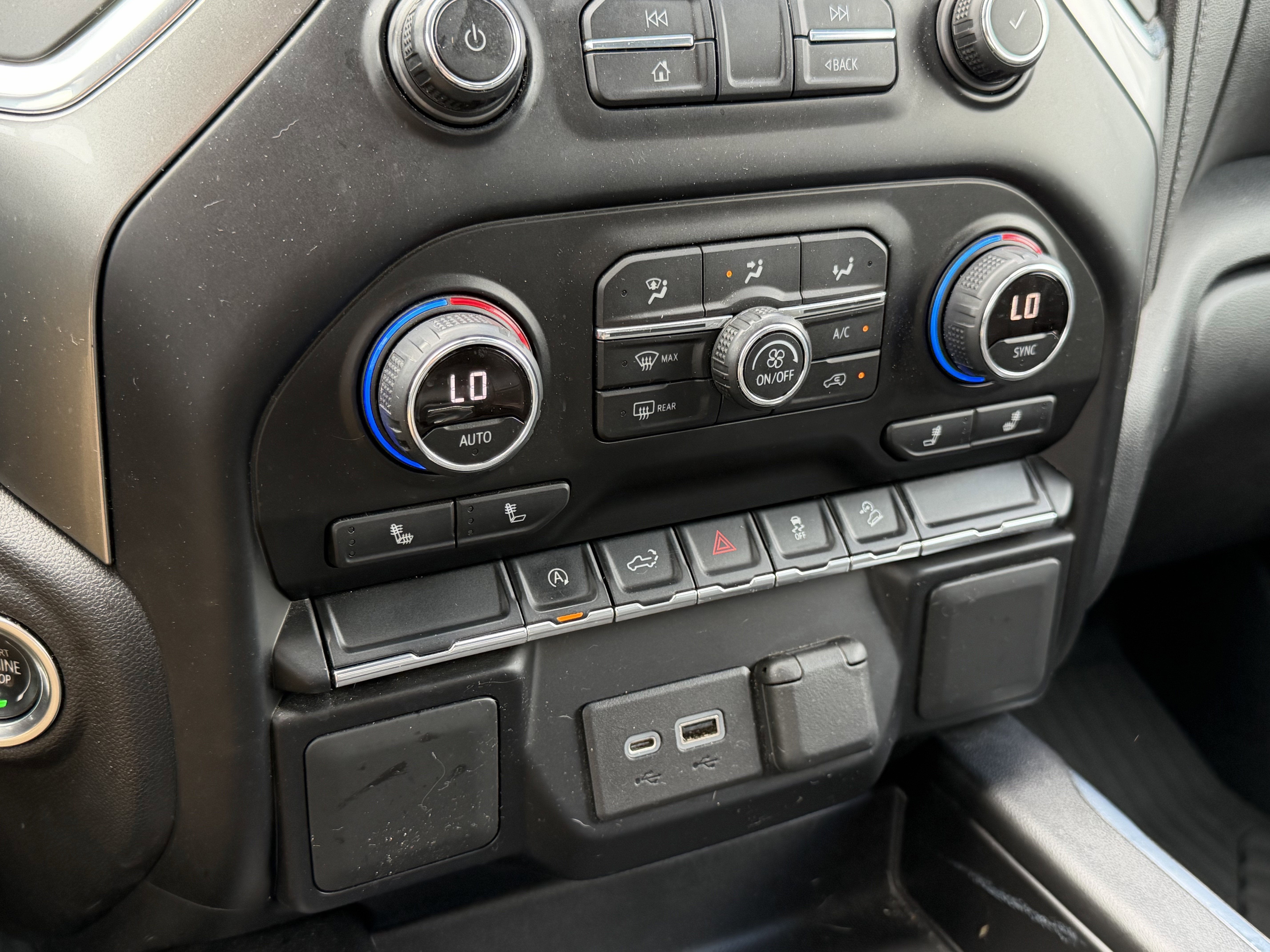 2021 Chevrolet Silverado 1500 4WD Crew Cab Short Bed LT Trail Boss