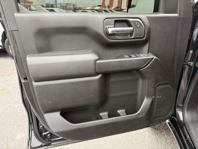 2024 Chevrolet Silverado 1500 2WD Double Cab Standard Bed Custom