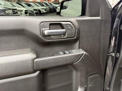 2024 Chevrolet Silverado 1500 2WD Double Cab Standard Bed Custom