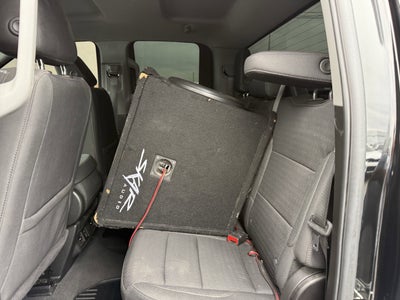 2024 Chevrolet Silverado 1500 2WD Double Cab Standard Bed Custom