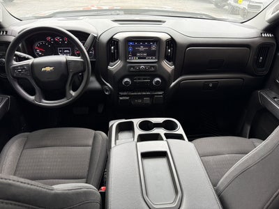 2024 Chevrolet Silverado 1500 2WD Double Cab Standard Bed Custom