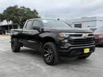 2024 Chevrolet Silverado 1500 2WD Double Cab Standard Bed Custom
