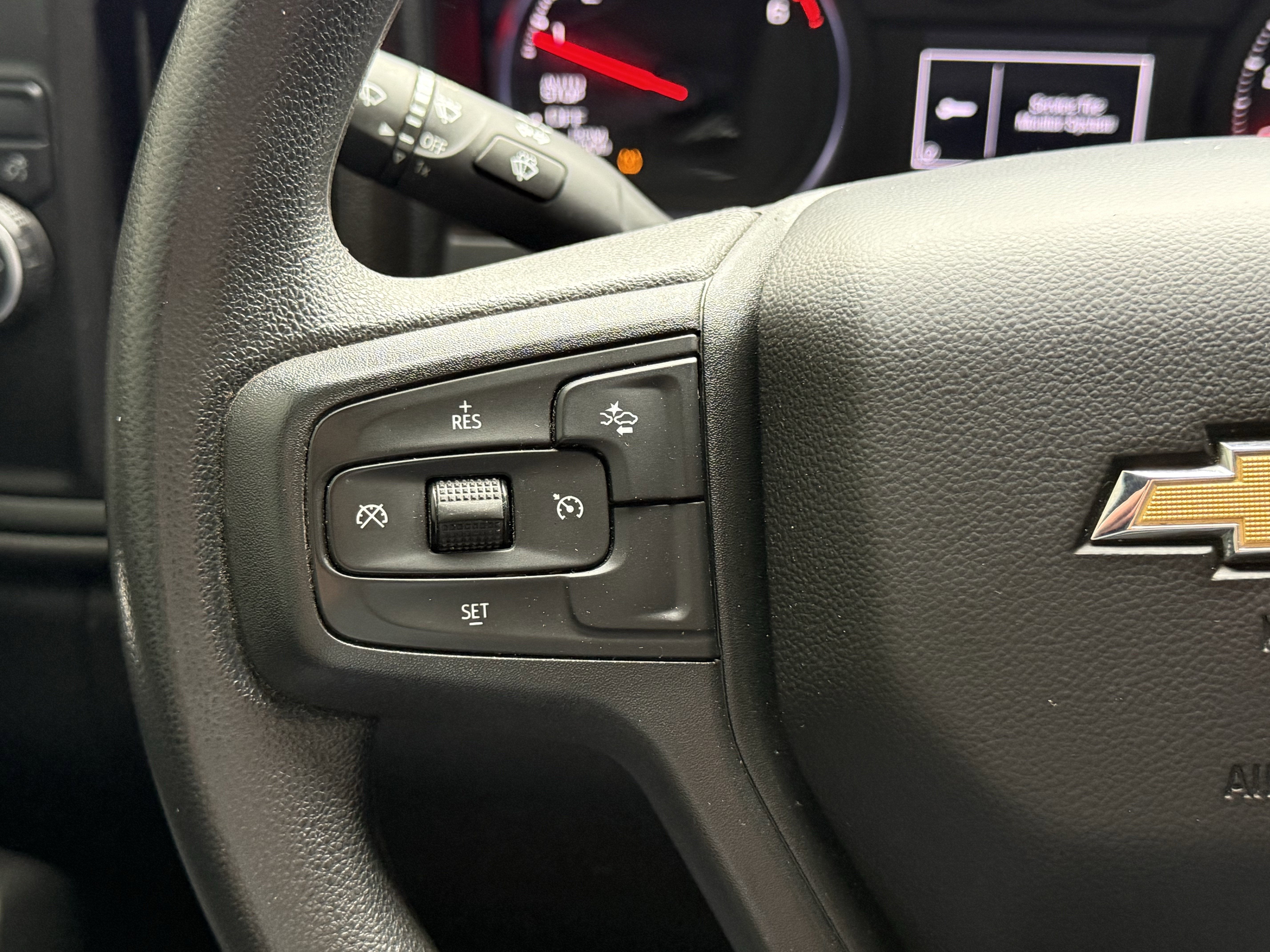 2024 Chevrolet Silverado 1500 2WD Double Cab Standard Bed Custom