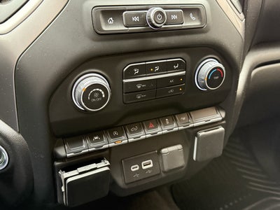 2024 Chevrolet Silverado 1500 2WD Double Cab Standard Bed Custom