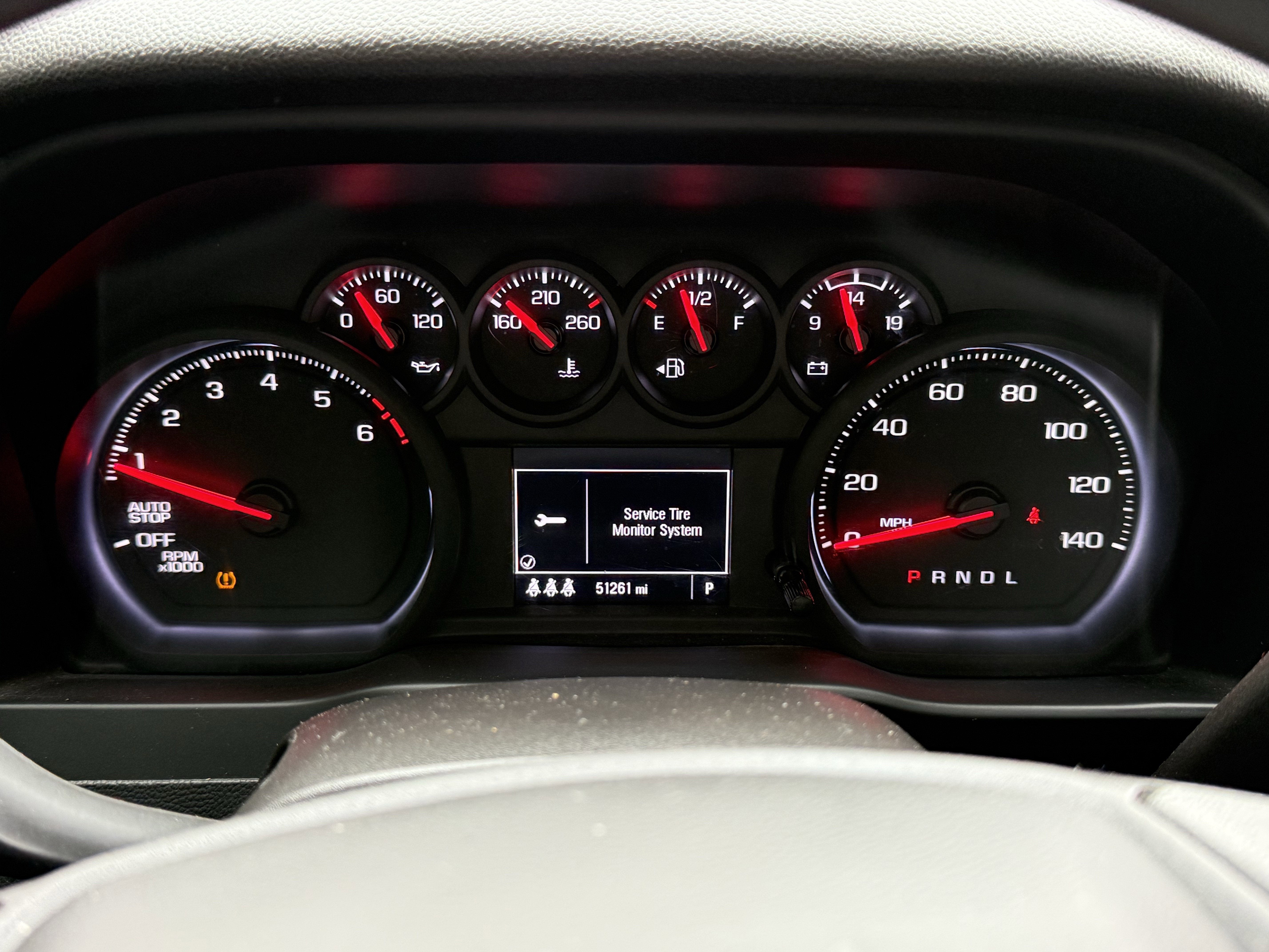 2024 Chevrolet Silverado 1500 2WD Double Cab Standard Bed Custom