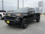 2024 Chevrolet Silverado 1500 2WD Double Cab Standard Bed Custom