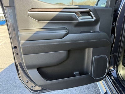 2022 Chevrolet Silverado 1500 4WD Crew Cab Standard Bed LT