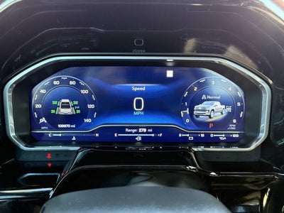 2022 Chevrolet Silverado 1500 4WD Crew Cab Standard Bed LT