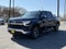 2022 Chevrolet Silverado 1500 4WD Crew Cab Standard Bed LT
