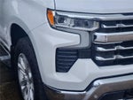 2023 Chevrolet SILVERADO 1500 4WD Crew Cab Short Bed LTZ