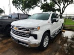 2023 Chevrolet SILVERADO 1500 4WD Crew Cab Short Bed LTZ