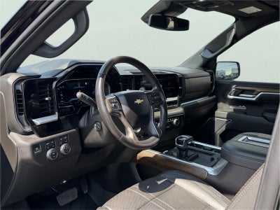 2022 Chevrolet Silverado 1500 High Country