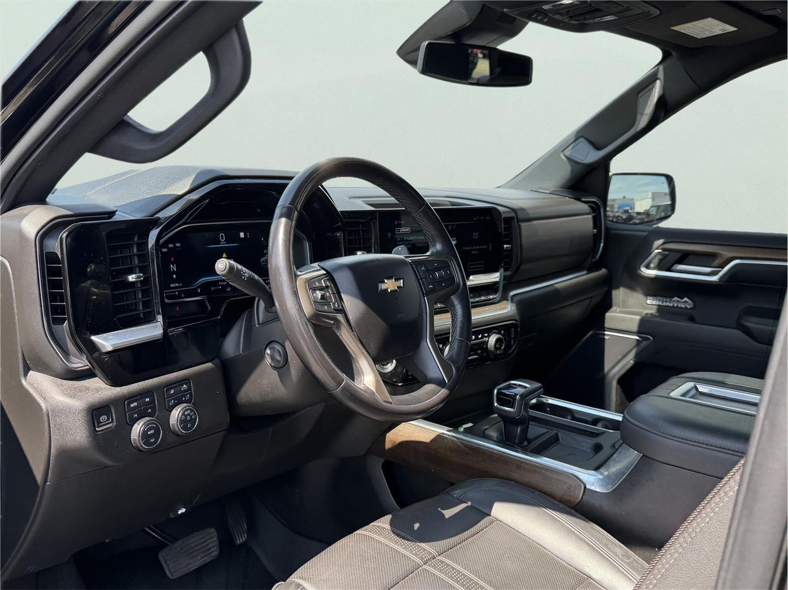 2022 Chevrolet Silverado 1500 High Country