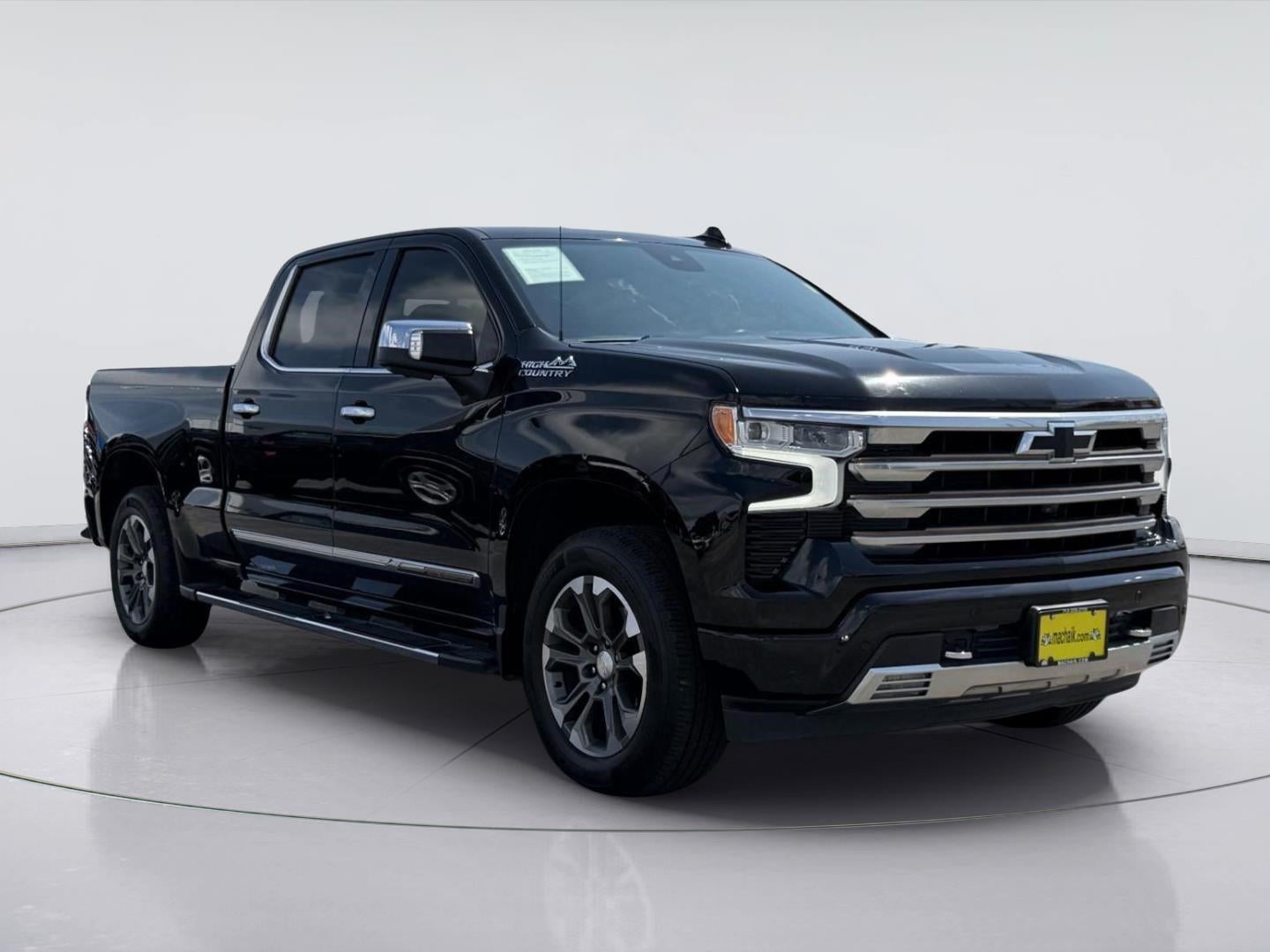 2022 Chevrolet Silverado 1500 High Country