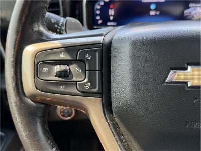 2022 Chevrolet Silverado 1500 High Country
