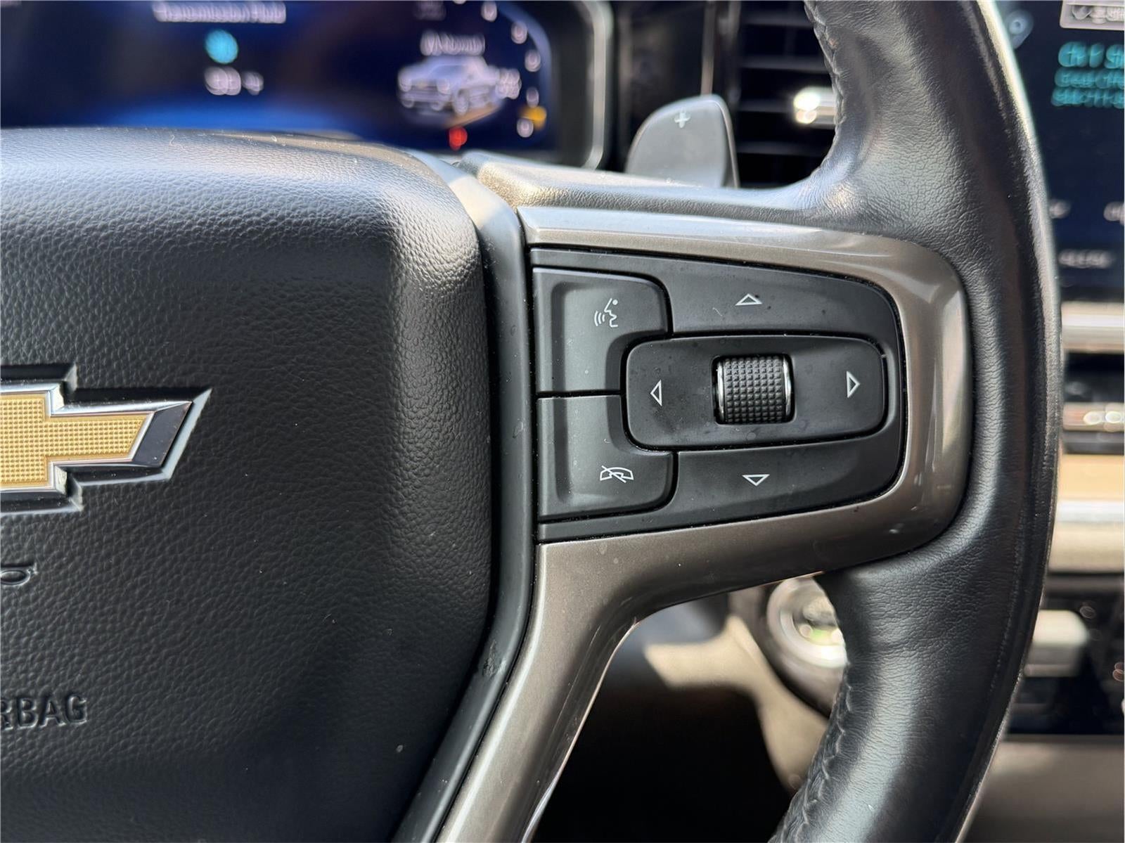 2022 Chevrolet Silverado 1500 High Country