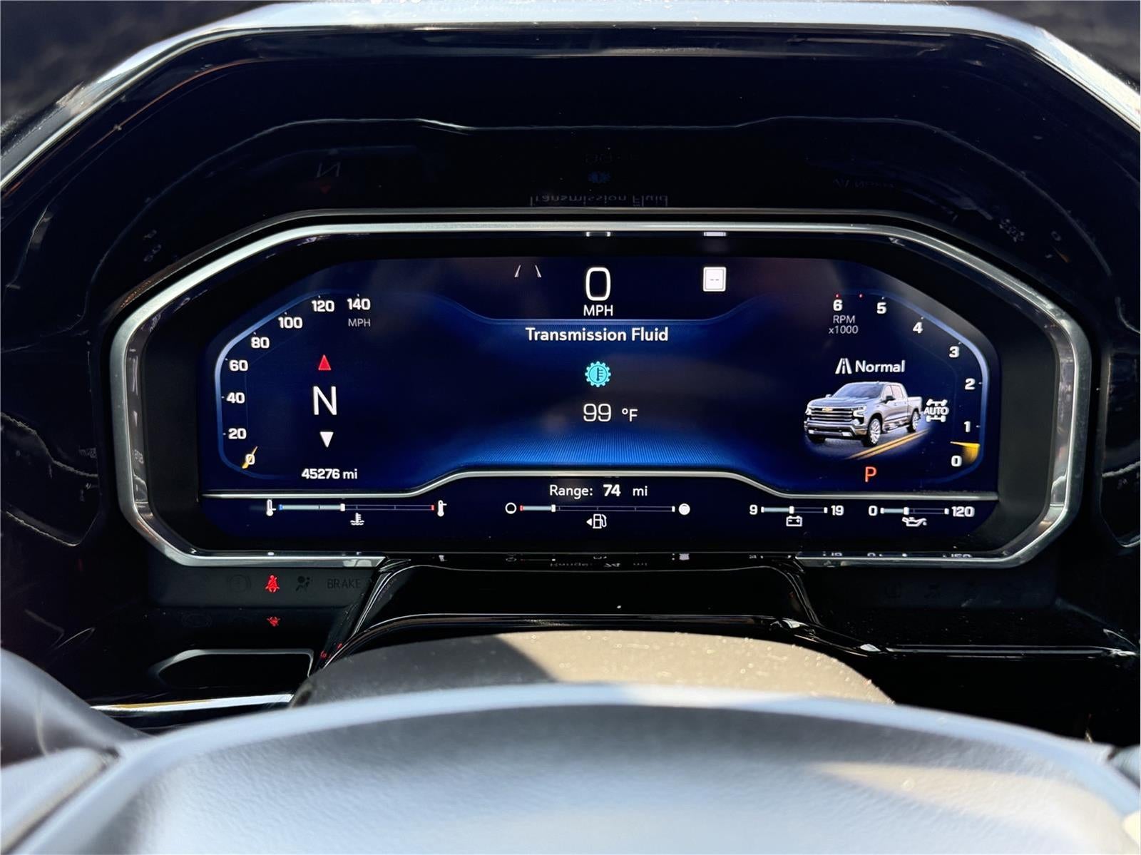2022 Chevrolet Silverado 1500 High Country