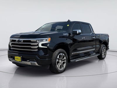 2022 Chevrolet Silverado 1500 High Country