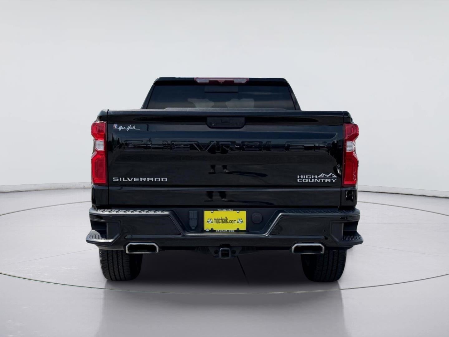 2022 Chevrolet Silverado 1500 High Country