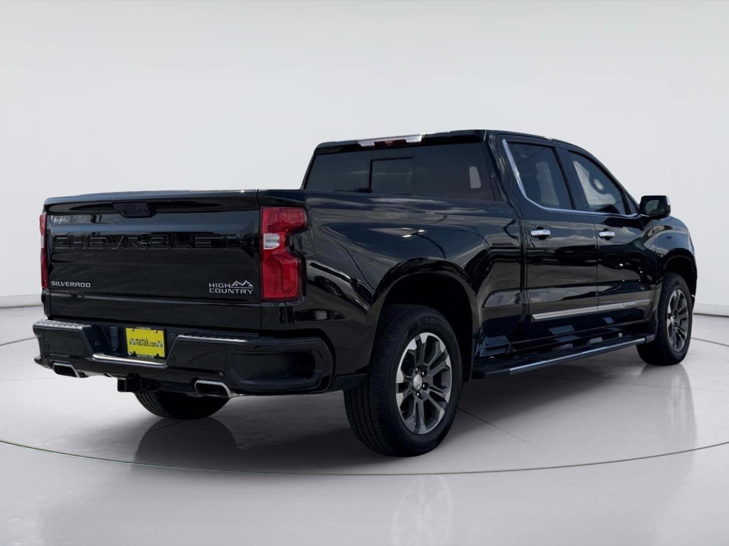 2022 Chevrolet Silverado 1500 High Country