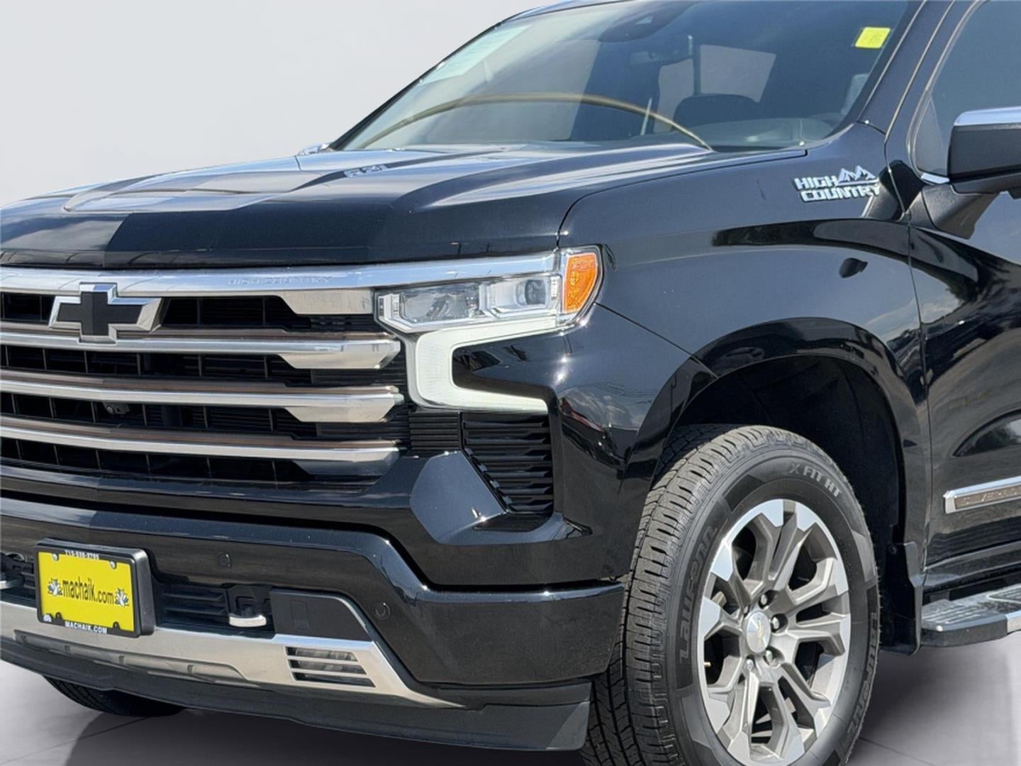2022 Chevrolet Silverado 1500 High Country