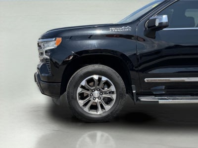 2022 Chevrolet Silverado 1500 High Country