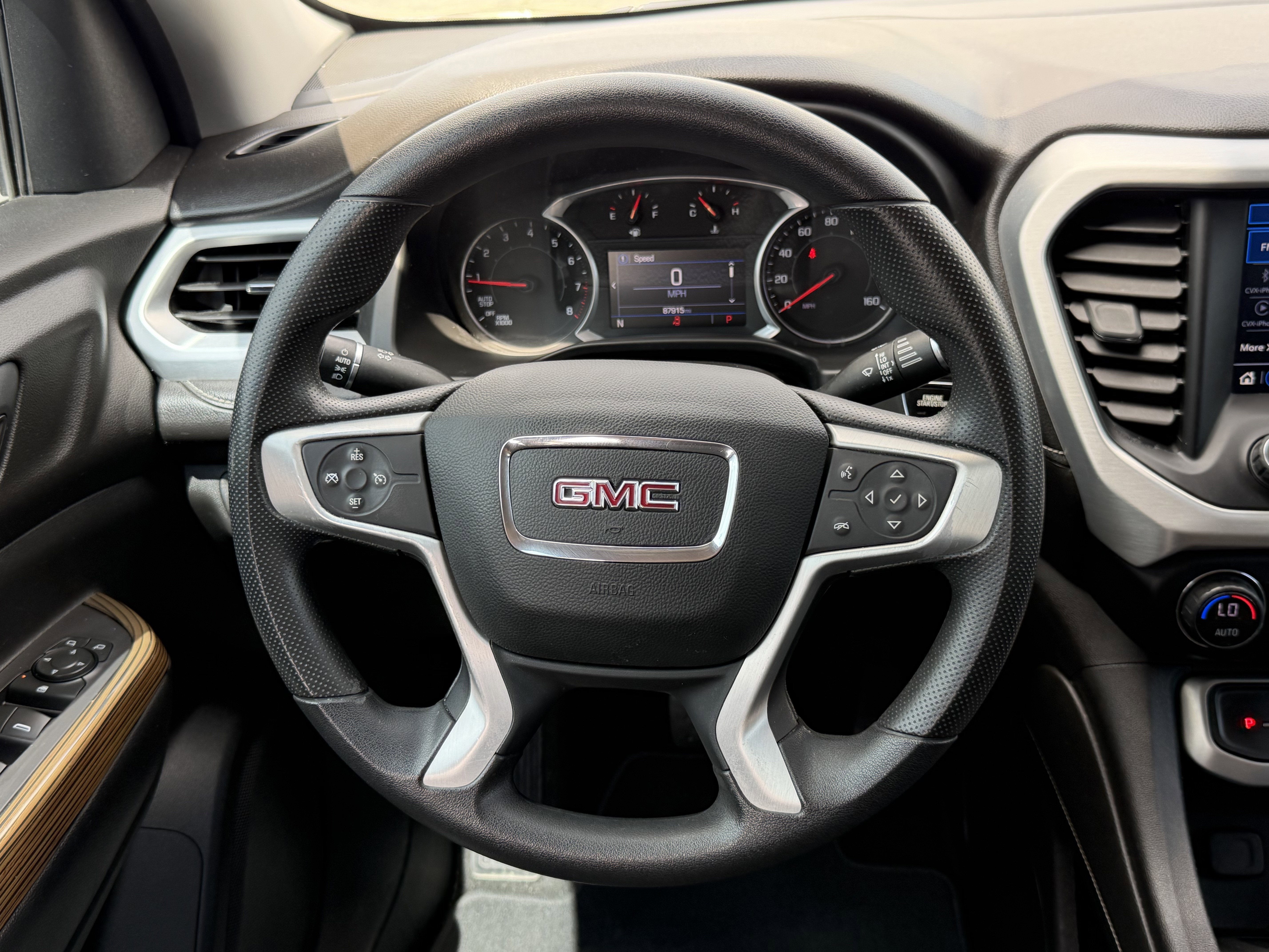 2021 GMC Acadia FWD SLE