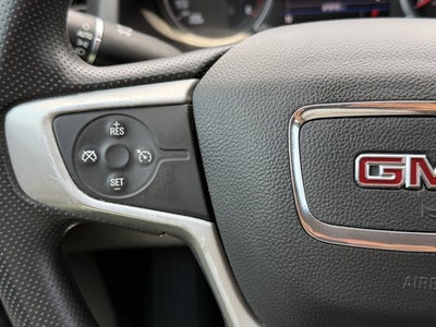 2021 GMC Acadia FWD SLE