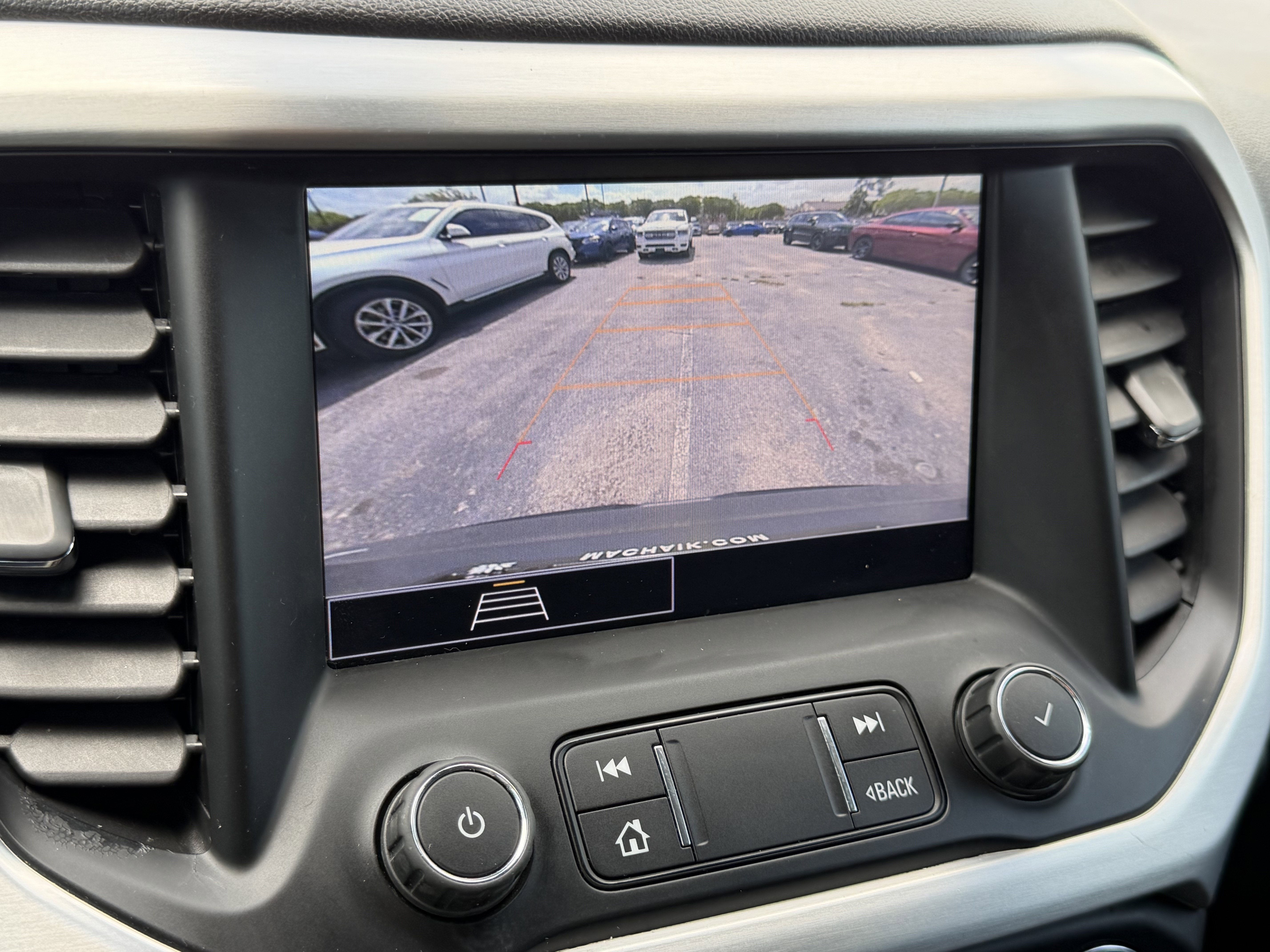 2021 GMC Acadia FWD SLE