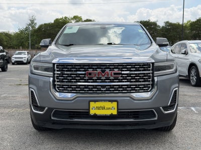 2021 GMC Acadia FWD SLE
