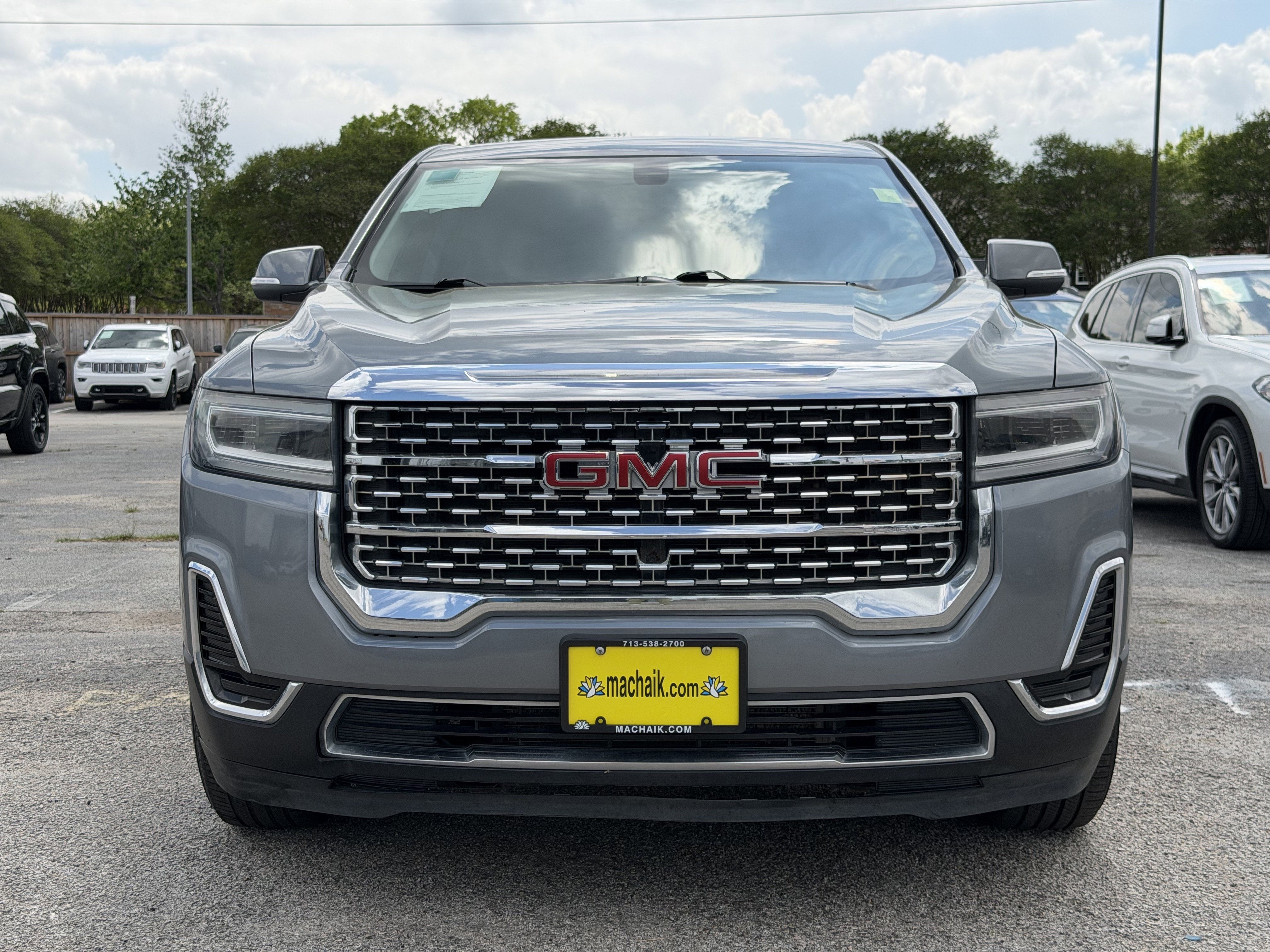 2021 GMC Acadia FWD SLE