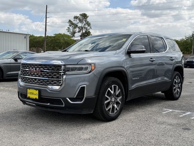 2021 GMC Acadia FWD SLE