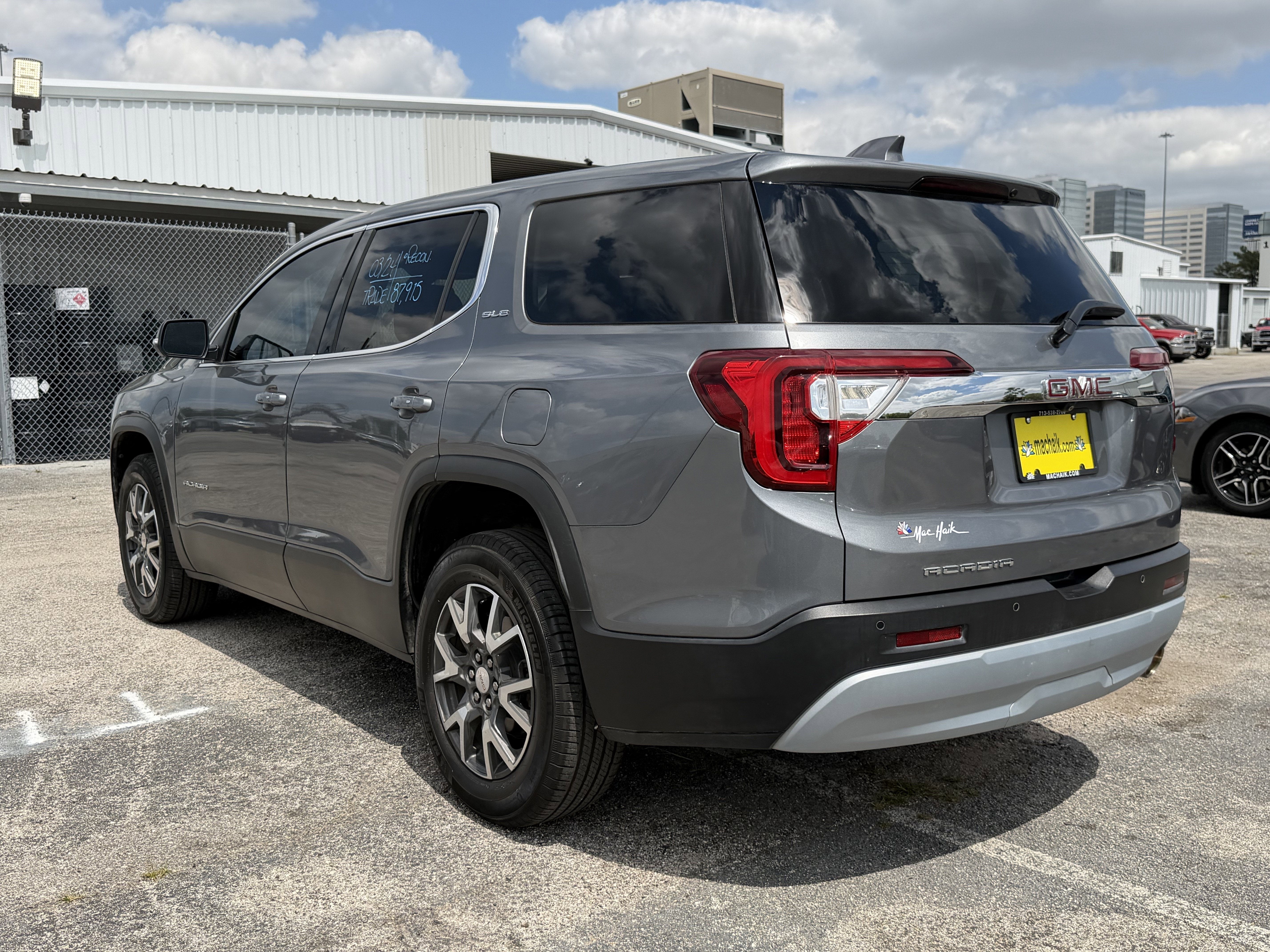 2021 GMC Acadia FWD SLE
