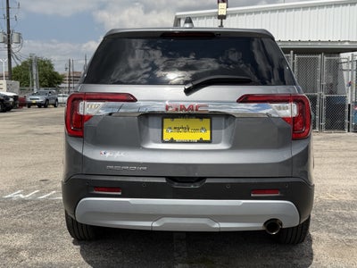 2021 GMC Acadia FWD SLE