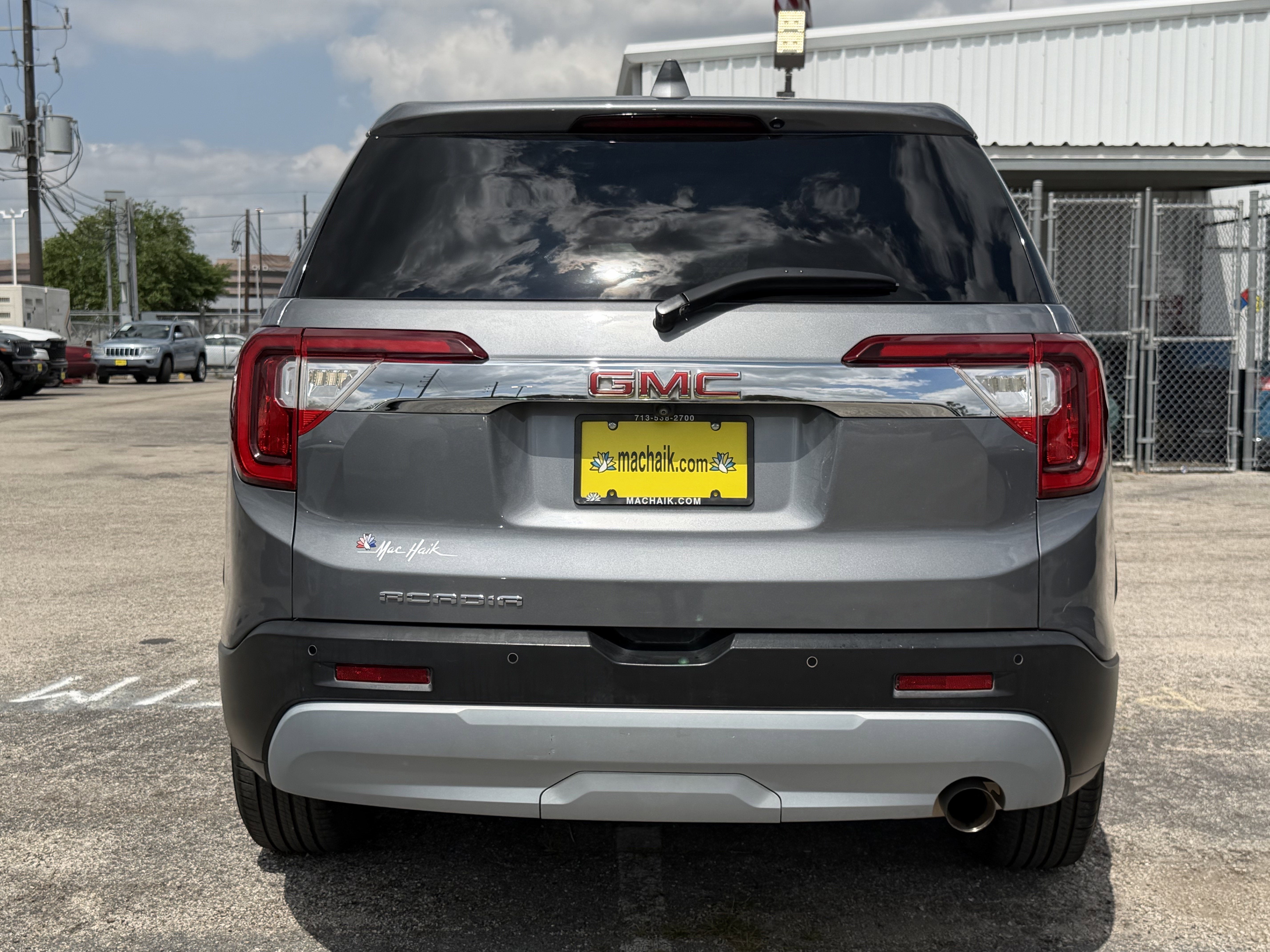2021 GMC Acadia FWD SLE