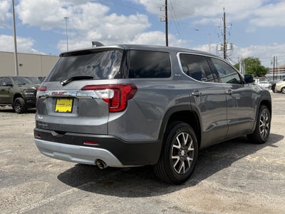 2021 GMC Acadia FWD SLE