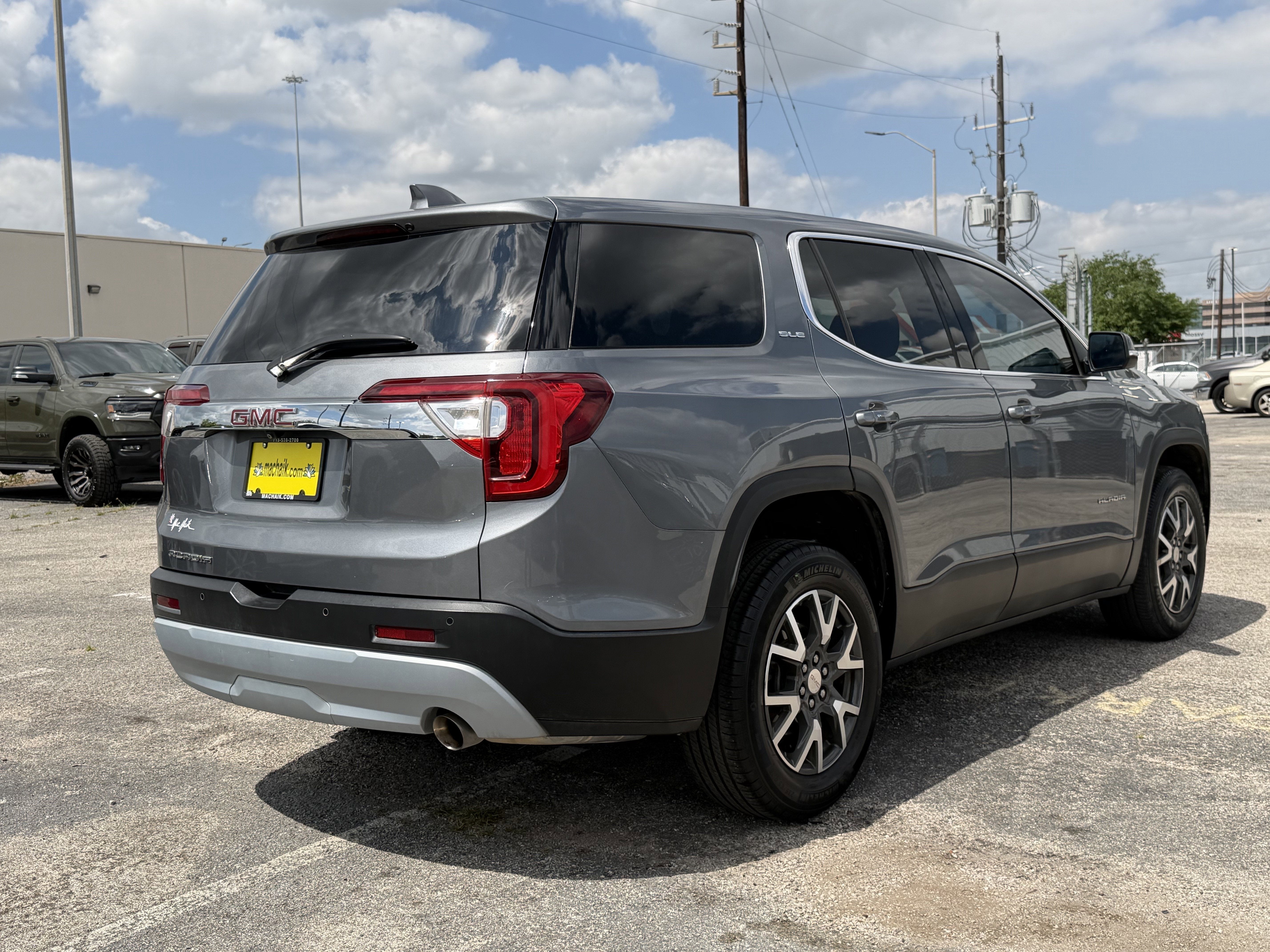 2021 GMC Acadia FWD SLE