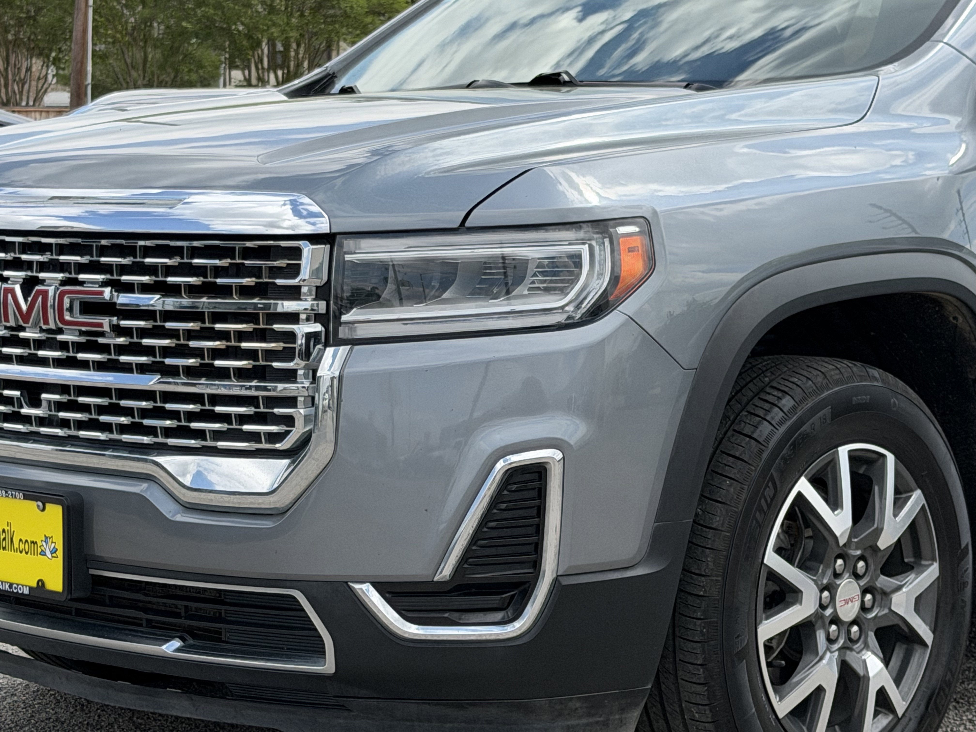 2021 GMC Acadia FWD SLE